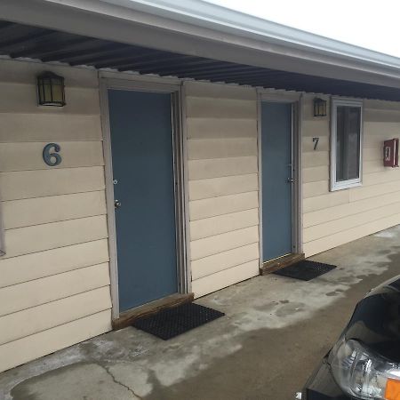 Apex 1 Motel Lansing Exterior photo